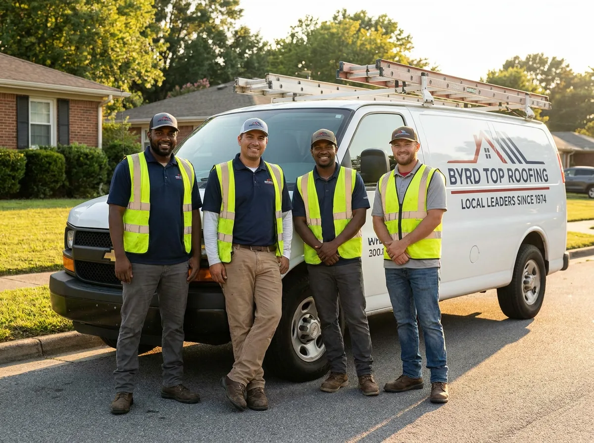 Roofing company in Talking Rock, GA