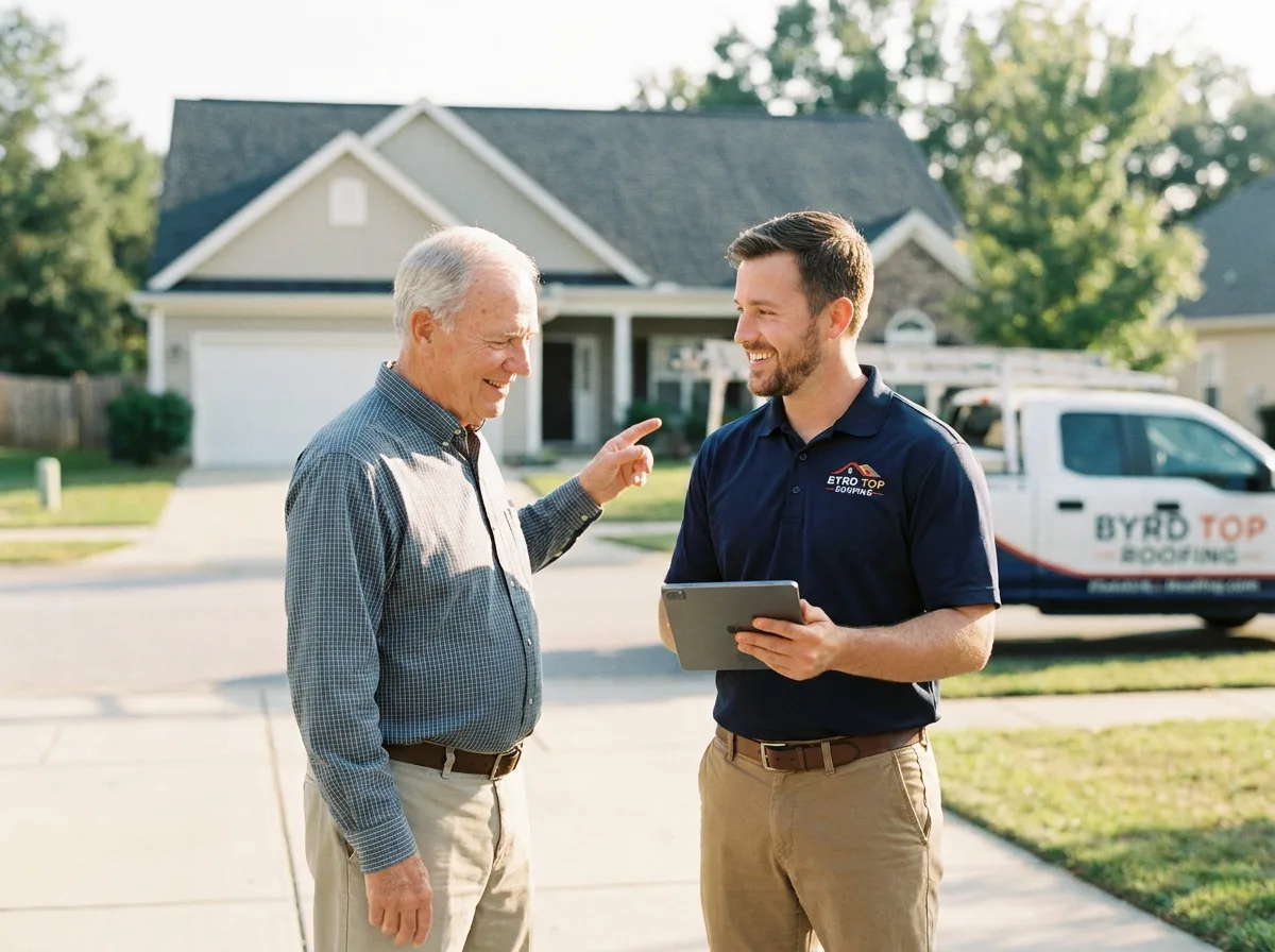 Roofing Talking Rock, GA FAQs